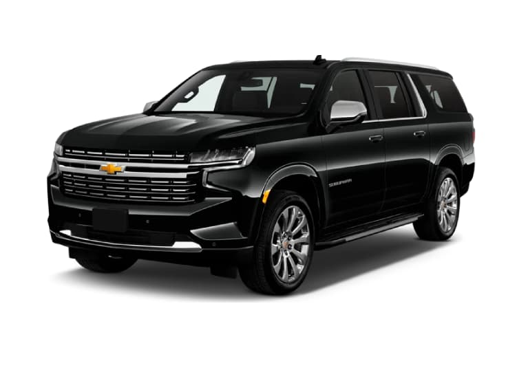 Chevy Suburban