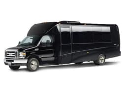 Ford F 550 Bus