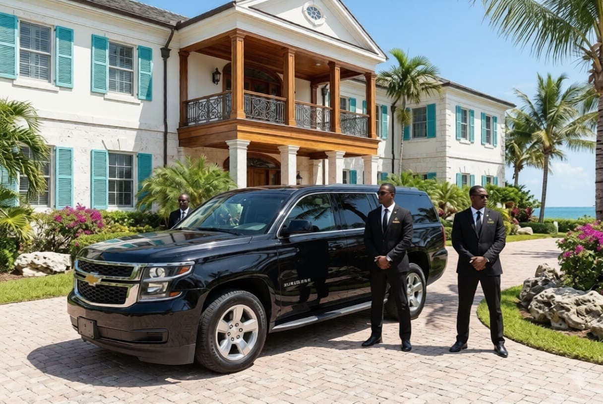 Close Protection Officers
