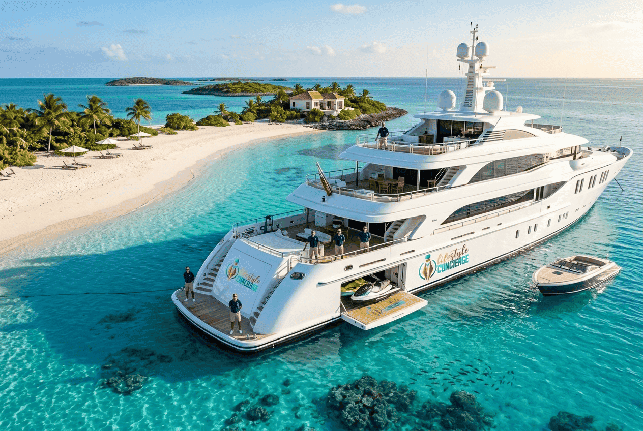 Exclusive Yacht Charters and Luxury Boat Rentals in Nassau, Bahamas