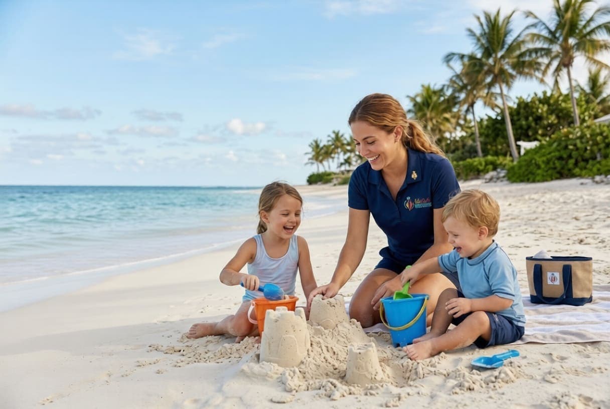 Babysitting and Childcare Services in Nassau, Bahamas