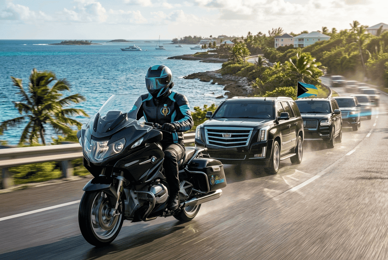 Motorcycle Escort