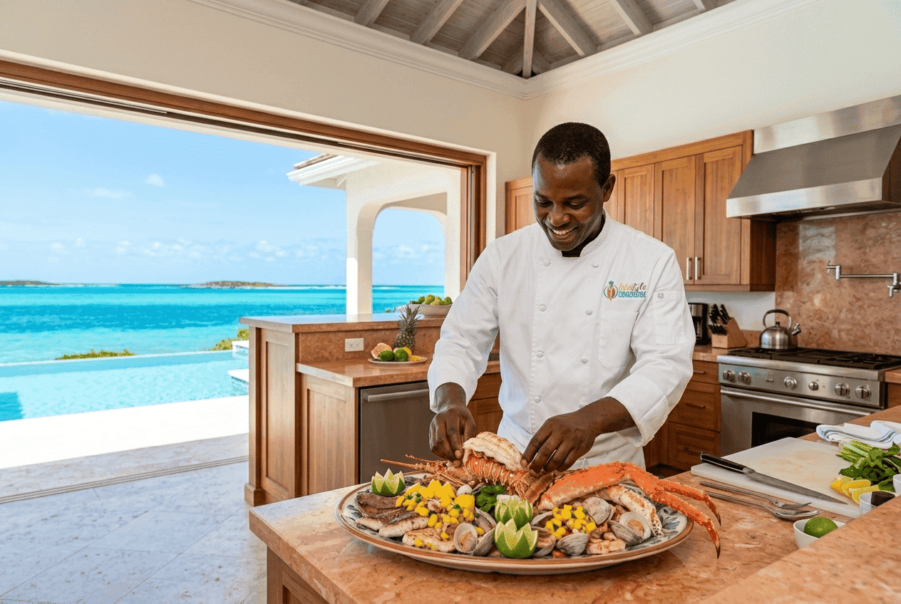 Private Catering & Grocery