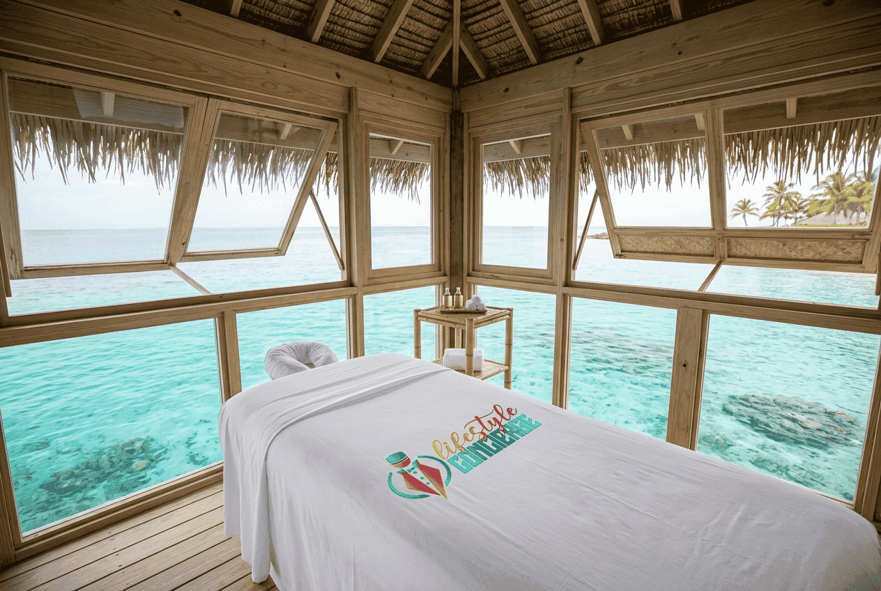 Luxury Spa and Wellness Reservations in Nassau, Bahamas