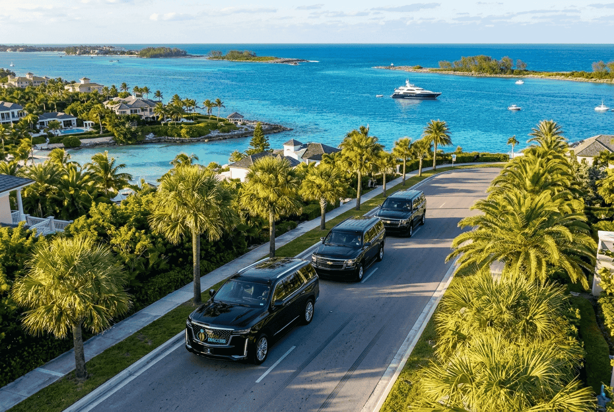VIP Motorcade