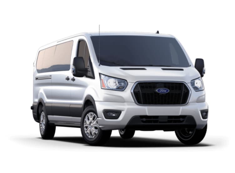 Ford Transit Low Roof
