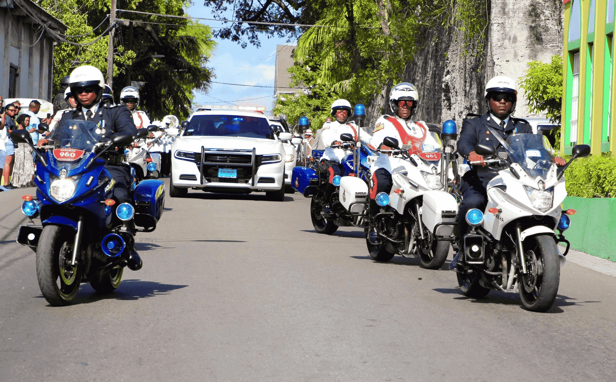 Police Escort & VIP Security — Nassau, Bahamas in Nassau, Bahamas