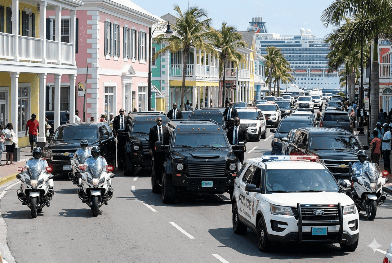 Police Escort & VIP Security